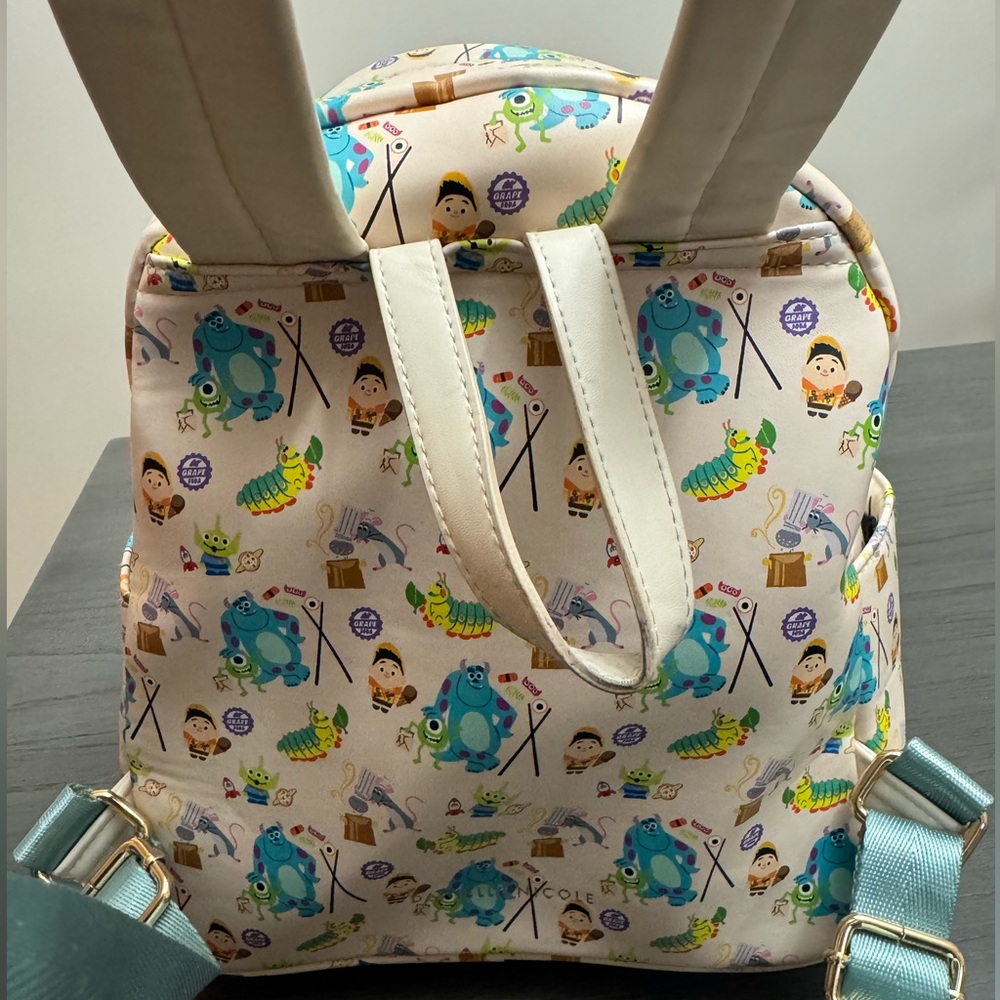 Pixar Danielle Nicole Backpack - image 6
